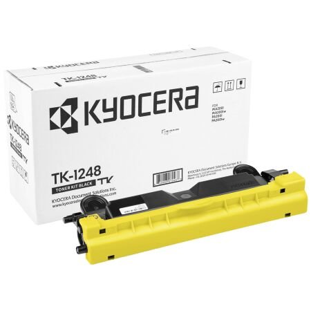 Kyocera TK-1248 1T02Y80NL0 Siyah Orijinal Toner