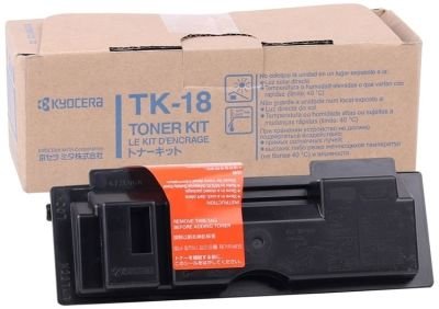 Kyocera TK-18/1T02FM0EU0 Orjinal Toner