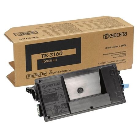 Kyocera TK-3160/1T02T90NL1 Orijinal Toneri