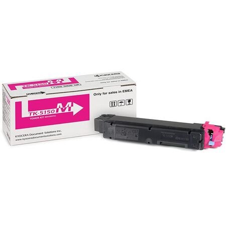 Kyocera TK-5150/1T02NSBNL0 Kırmızı Orijinal Toner