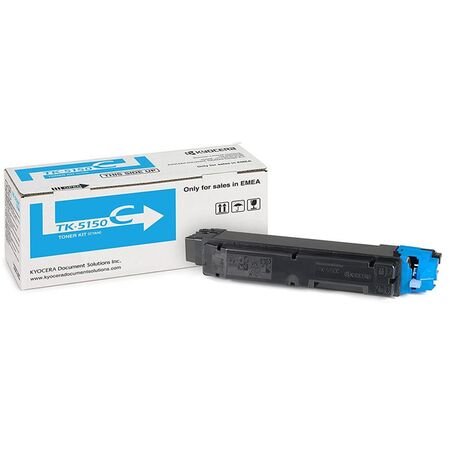 Kyocera TK-5150/1T02NSCNL0 Mavi Orijinal Toner