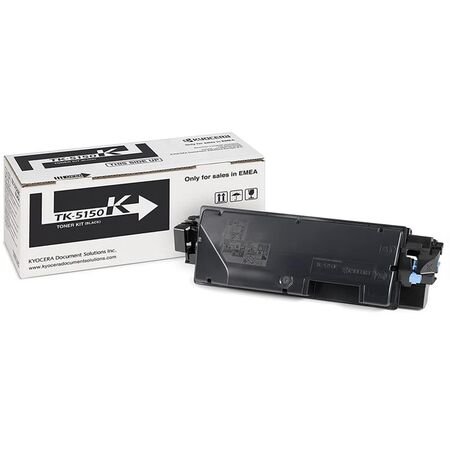 Kyocera TK-5150/1T02NS0NL0 Siyah Orijinal Toner