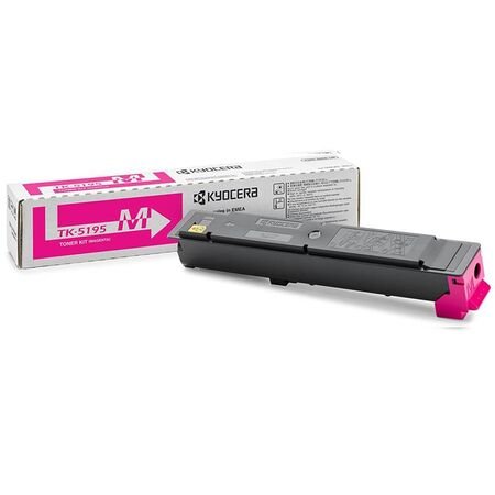 Kyocera TK-5195/1T02R4BNL0 Kırmızı Orijinal Toner