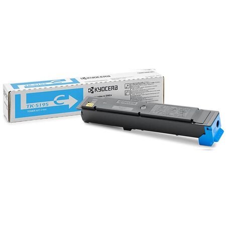 Kyocera TK-5195/1T02R4CNL0 Mavi Orijinal Toner