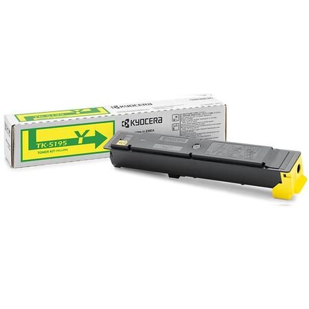 Kyocera TK-5195/1T02R4ANL0 Sarı Orijinal Toner