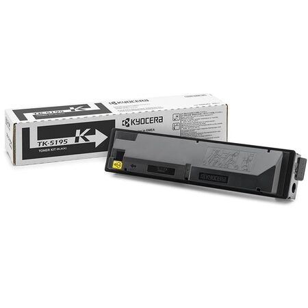 Kyocera TK-5195/1T02R40NL0 Siyah Orijinal Toner