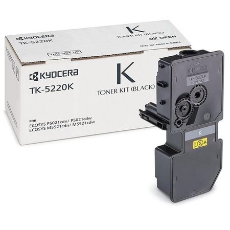 Kyocera TK-5220/1T02R90NL1 Siyah Orijinal Toner