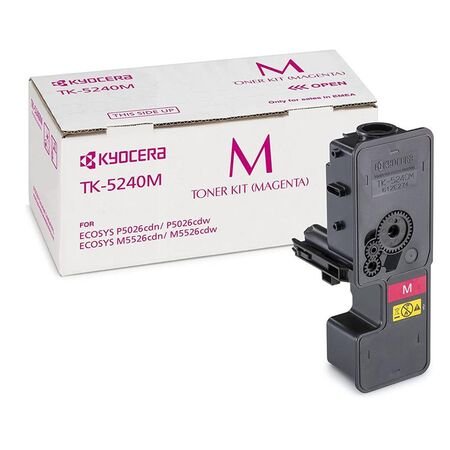 Kyocera TK-5240/1T02R7BNL0 Kırmızı Orijinal Toner