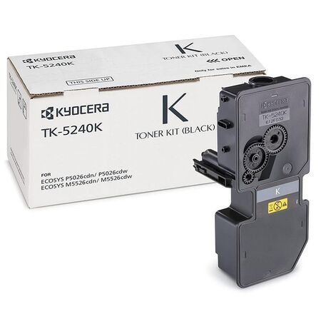 Kyocera TK-5240/1T02R70NL0 Siyah Orijinal Toner