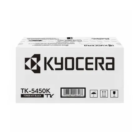 Kyocera TK-5450K 1T0C0D0NL0 Siyah Orijinal Toner