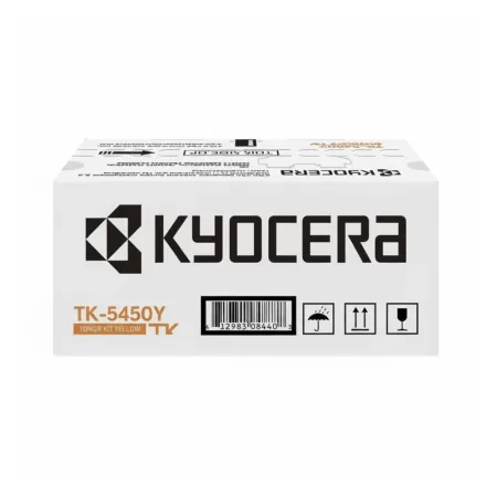 Kyocera TK-5450Y 1T0C0DANL0 Sarı Orijinal Toner