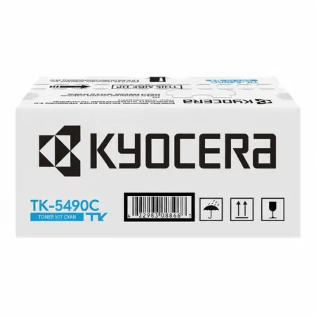 Kyocera TK-5490C 1T0C220NL0 Mavi Orijinal Toner