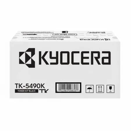 Kyocera TK-5490K 1T0C220NL1 Siyah Orijinal Toner