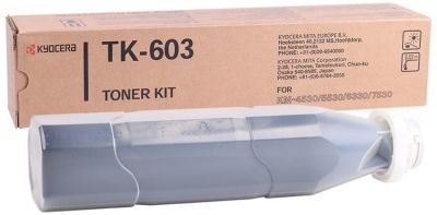 Kyocera TK-603 Orijinal Fotokopi Toneri