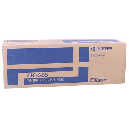 Kyocera TK-665/1T02KP0NL0 Orijinal Fotokopi Toneri