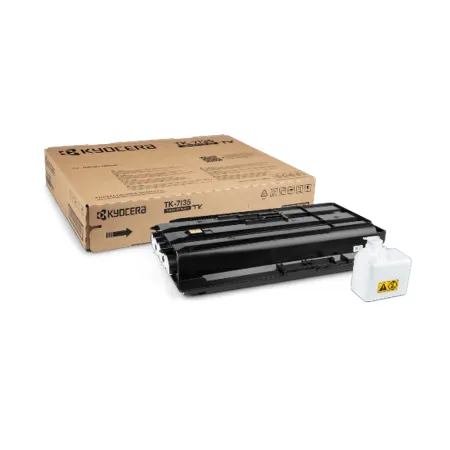 Kyocera TK-7135K 1T02ZT0NL0 Siyah Orijinal Fotokopi Toneri