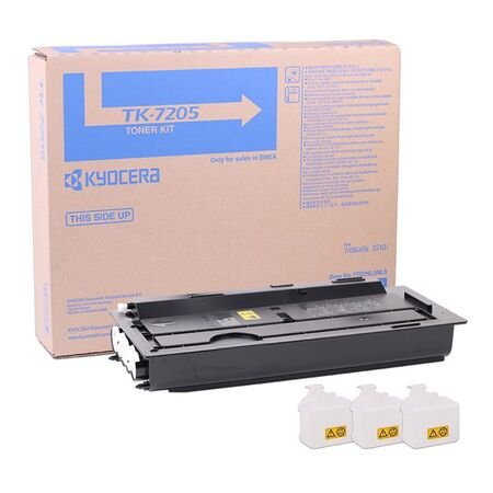 Kyocera TK-7205/1T02NL0NL0 Orijinal Fotokopi Toneri