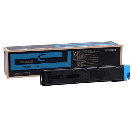 Kyocera TK-8305/1T02LKCNL0 Mavi Orijinal Fotokopi Toneri