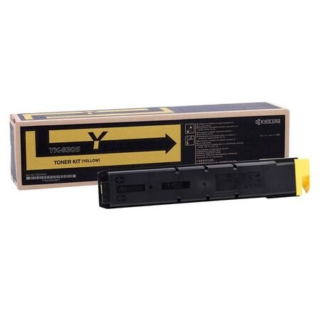 Kyocera TK-8305/1T02LKANL0 Sarı Orijinal Fotokopi Toneri