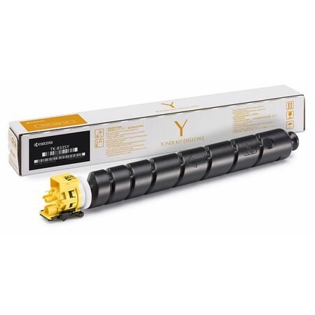 Kyocera TK-8335/1T02RLANL0 Sarı Orijinal Fotokopi Toneri