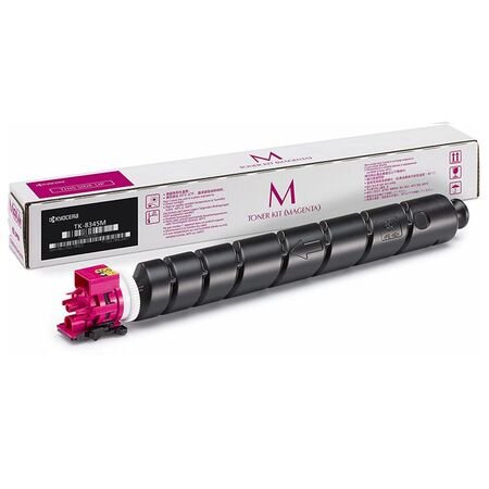 Kyocera TK-8345/1T02L7BNL0 Kırmızı Orijinal Toner