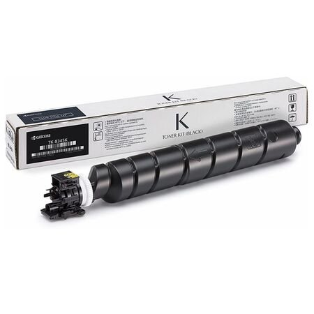 Kyocera TK-8345/1T02L70NL0 Siyah Orijinal Toner