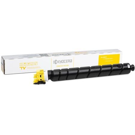 Kyocera TK-8365/1T02YPANL0 Sarı Orijinal Fotokopi Toneri