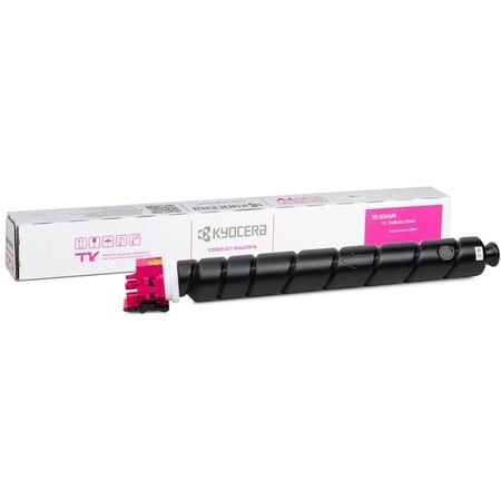 Kyocera TK-8365/1T02YPBNL0 Kırmızı Orijinal Fotokopi Toneri