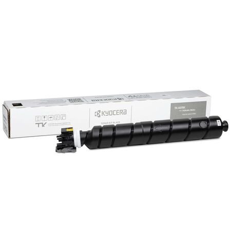 Kyocera TK-8375/1T02XD0NL0 Siyah Orijinal Fotokopi Toneri