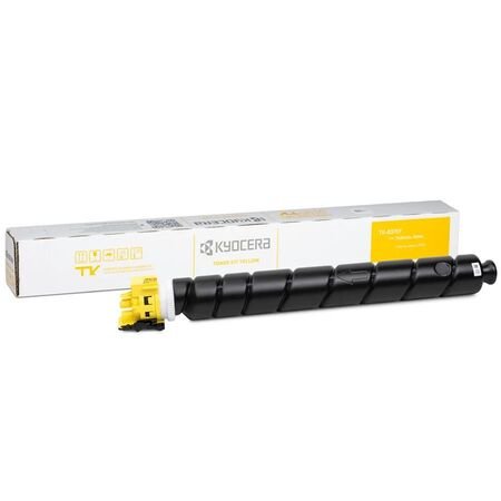 Kyocera TK-8375/1T02XDANL0 Sarı Orijinal Fotokopi Toneri