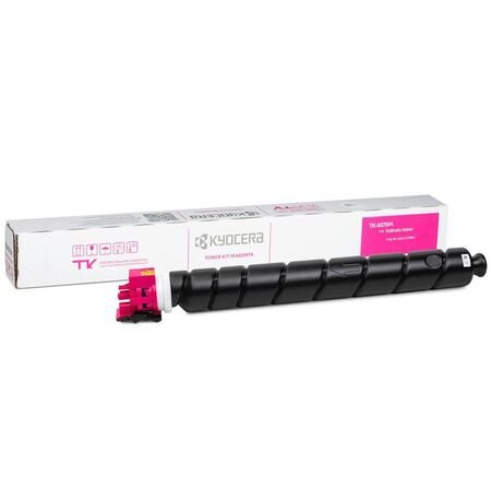 Kyocera TK-8375/1T02XDBNL0 Kırmızı Orijinal Fotokopi Toneri