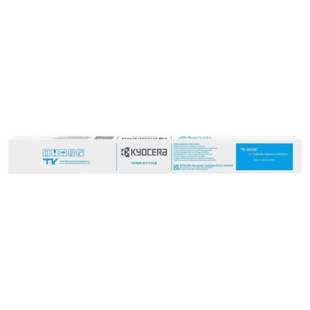 Kyocera TK-8455C Mavi Orijinal Toner