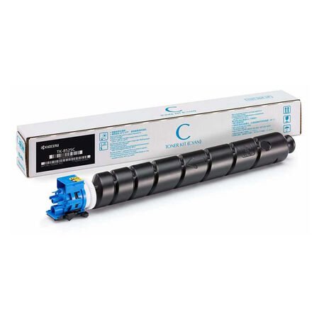 Kyocera TK-8525/1T02RMCNL0 Mavi Orijinal Fotokopi Toneri