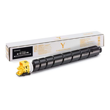 Kyocera TK-8525/1T02RMANL0 Sarı Orijinal Fotokopi Toneri