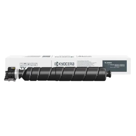 Kyocera TK-8585K 1T0C2J0NL0 Siyah Orijinal Fotokopi Toneri