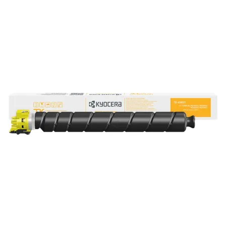 Kyocera TK-8585Y 1T0C2JANL0 Sarı Orijinal Fotokopi Toneri