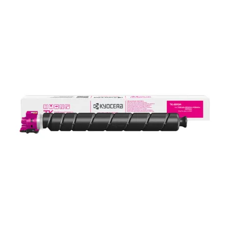 Kyocera TK-8595M 1T0C2GBNL0 Kırmızı Orijinal Fotokopi Toneri