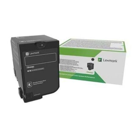 Lexmark 84C5HKE Siyah Orijinal Toner CX725
