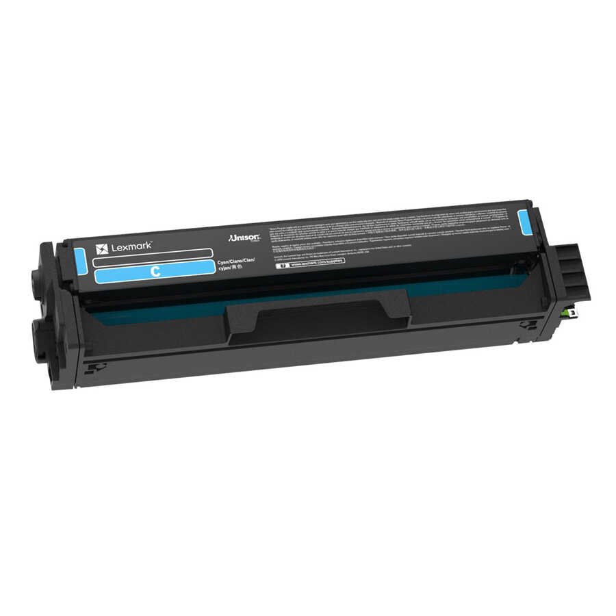 Lexmark C3224-C3250C0 Mavi Orijinal Toner - Görsel 2