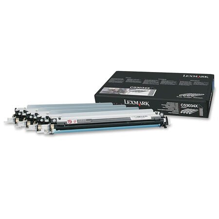 Lexmark C522-C53034X Orijinal Drum Ünitesi Kiti