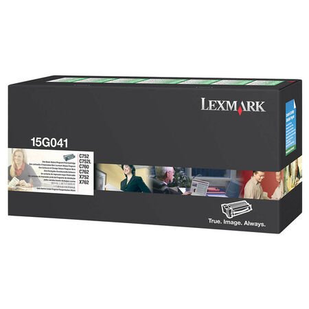 Lexmark C752-15G041C Mavi Orjinal Toner