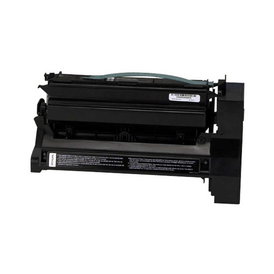 Lexmark C752-15G042M Kırmızı Orjinal Toner Yüksek Kapasiteli - Görsel 2