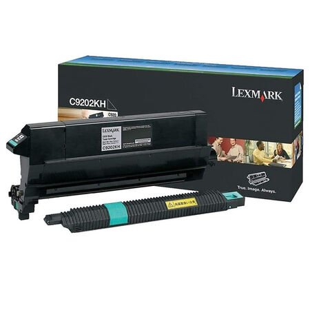 Lexmark C920-C9202KH Siyah Orjinal Toner