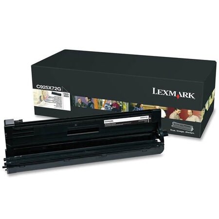 Lexmark C925-C925X72G Siyah Orjinal Drum Ünitesi