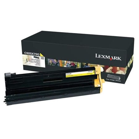 Lexmark C925-C925X75G Sarı Orjinal Drum Ünitesi