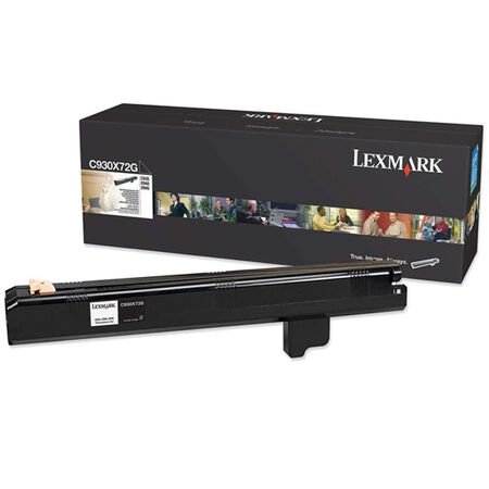 Lexmark C935-C930X72G Siyah Orijinal Drum Ünitesi