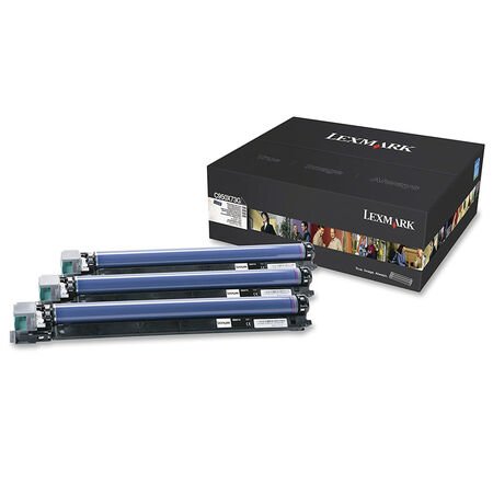 Lexmark C950-C950X73G Renkli Orijinal Drum Ünitesi