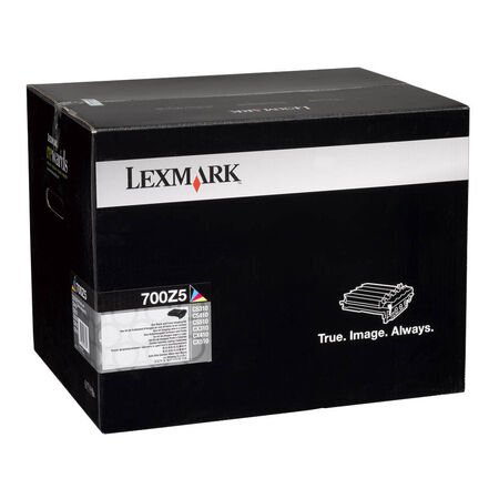 Lexmark CS310-70C0Z50 Siyah Ve Renkli Orijinal Drum Ünitesi
