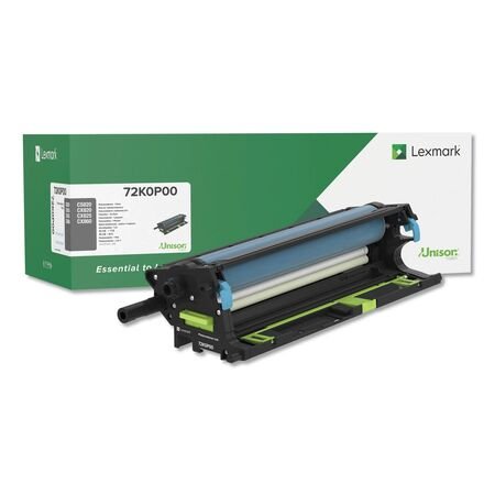 Lexmark CS820-72K0P00 Siyah Orijinal Drum Ünitesi