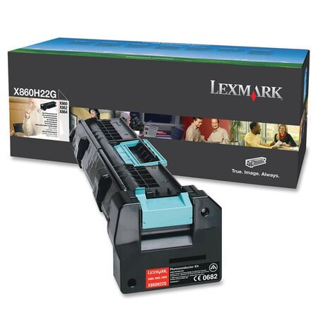 Lexmark X860-X860H22G Orijinal Drum Ünitesi